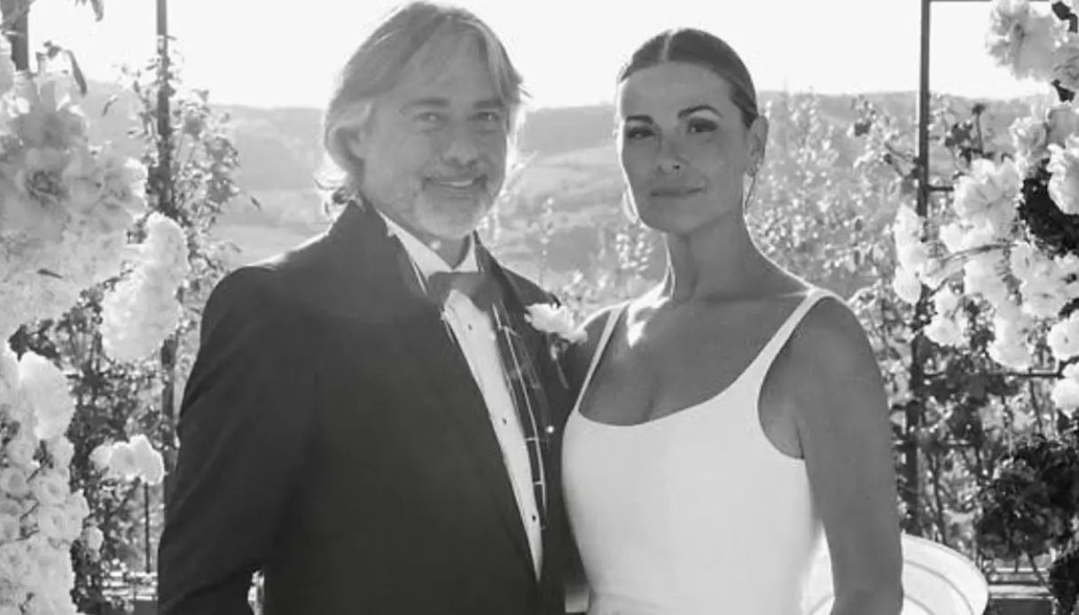 Vanessa Incontrada e Rossano Laurini, dove si sono sposati: la location da favola