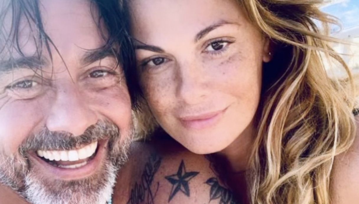 vanessa incontrada la prima prova dell8217abito da sposa l8217emozione per le nozze con rossano laurini da Dilei.it vanessa incontrada la prima prova dell8217abito da sposa l8217emozione per le nozze con rossano laurini