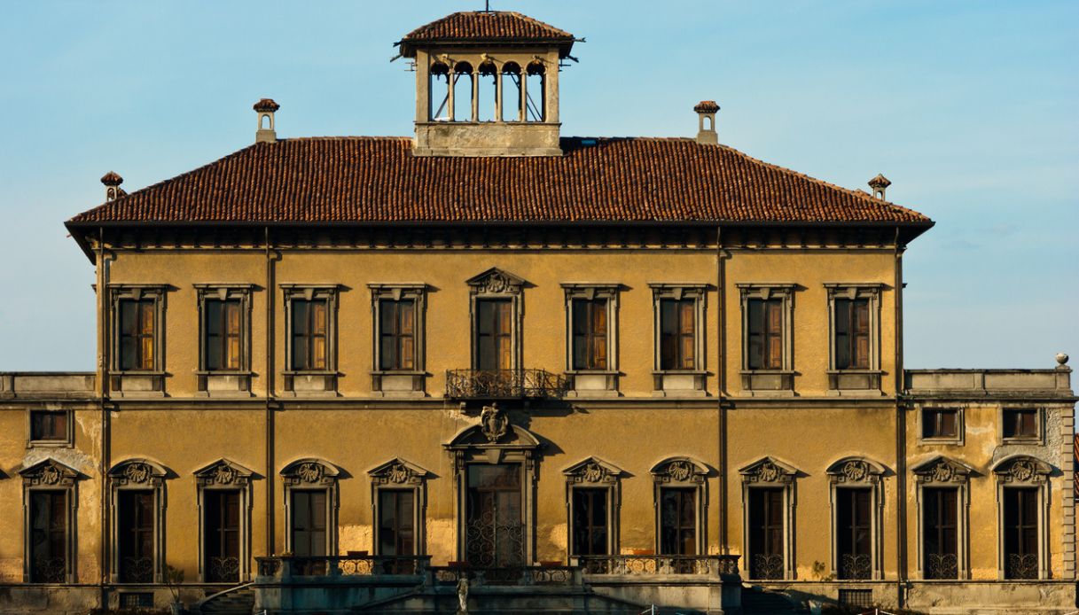 Villa Bagatti Valsecchi