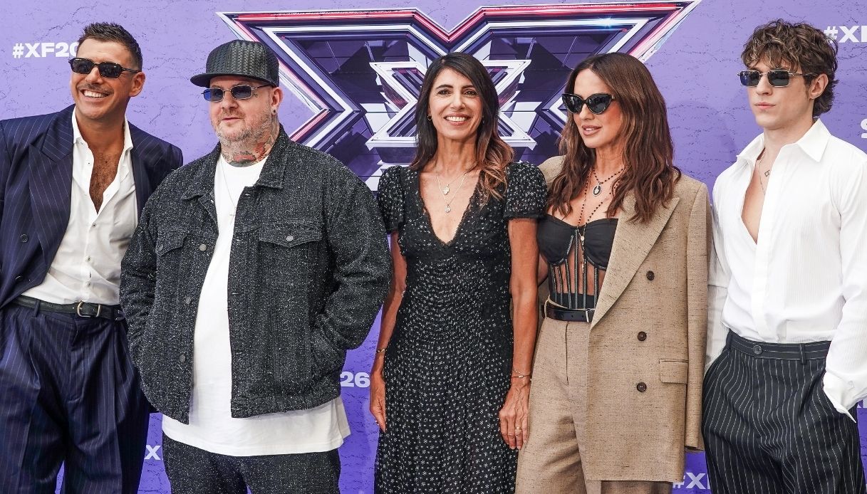 X Factor 2026, Giorgia e i giudici