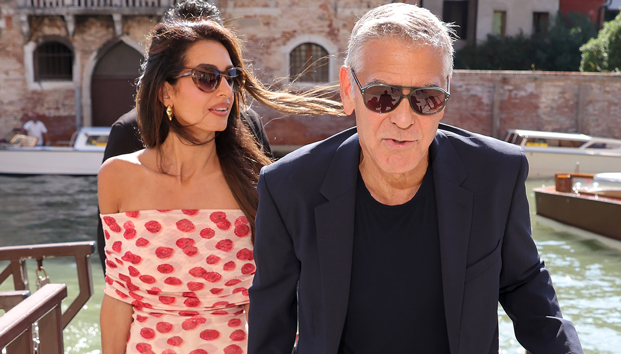 non posso pi249 farlo il sacrificio di george clooney per i suoi figli da Dilei.it non posso pi249 farlo il sacrificio di george clooney per i suoi figli