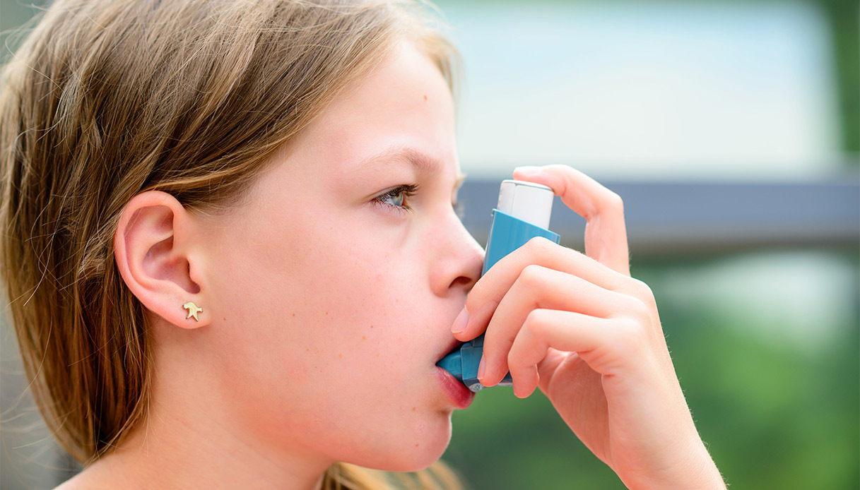 Asma e allergie respiratorie, cosa fare a scuola: i dieci consigli su misura per i bambini