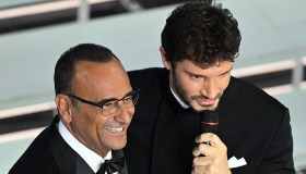 Ascolti tv del 23 settembre, Stefano De Martino e Carlo Conti alleati contro Gerry Scotti