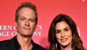 Presley Gerber, chi è suo padre Rande, marito di Cindy Crawford