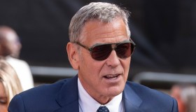 “Sono qui per te”: l’ultimo messaggio di George Clooney a Presley Gerber