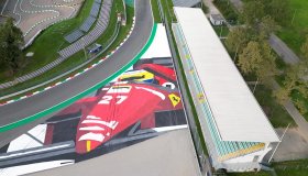 L’autodromo di Monza, un secolo di architettura nel tempio della Formula Uno
