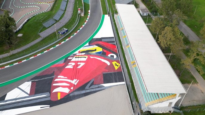 L’autodromo di Monza, un secolo di architettura nel tempio della Formula Uno