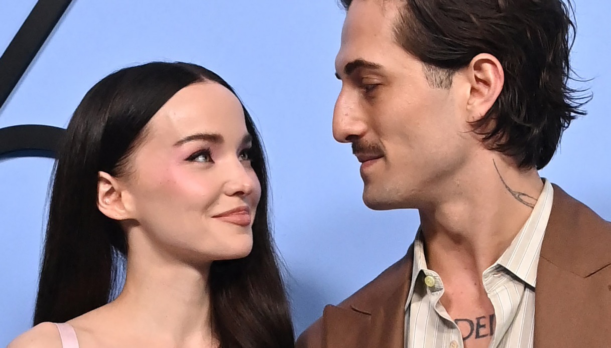 dove cameron canta l8217amore per damiano david e per roma prima delle nozze da Dilei.it dove cameron canta l8217amore per damiano david e per roma prima delle nozze