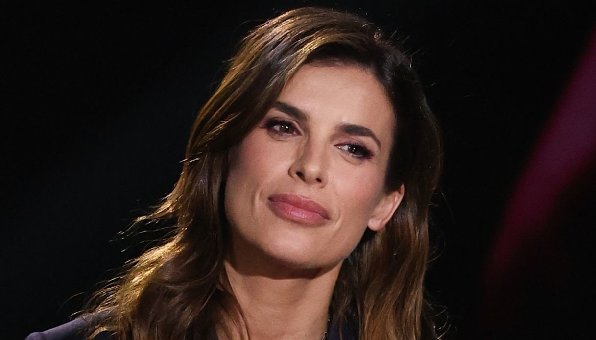 Elisabetta Canalis a Verissimo, le parole su Maria prima di Tu Sì Que Vales: "Scelte di vita diverse"