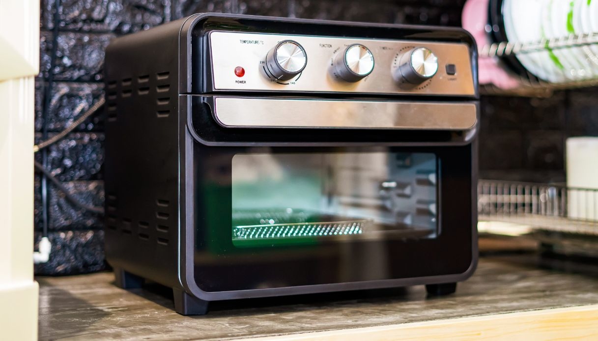 forno con friggitrice ad aria che cos8217232 come funziona e cosa cucinare da Dilei.it forno con friggitrice ad aria che cos8217232 come funziona e cosa cucinare