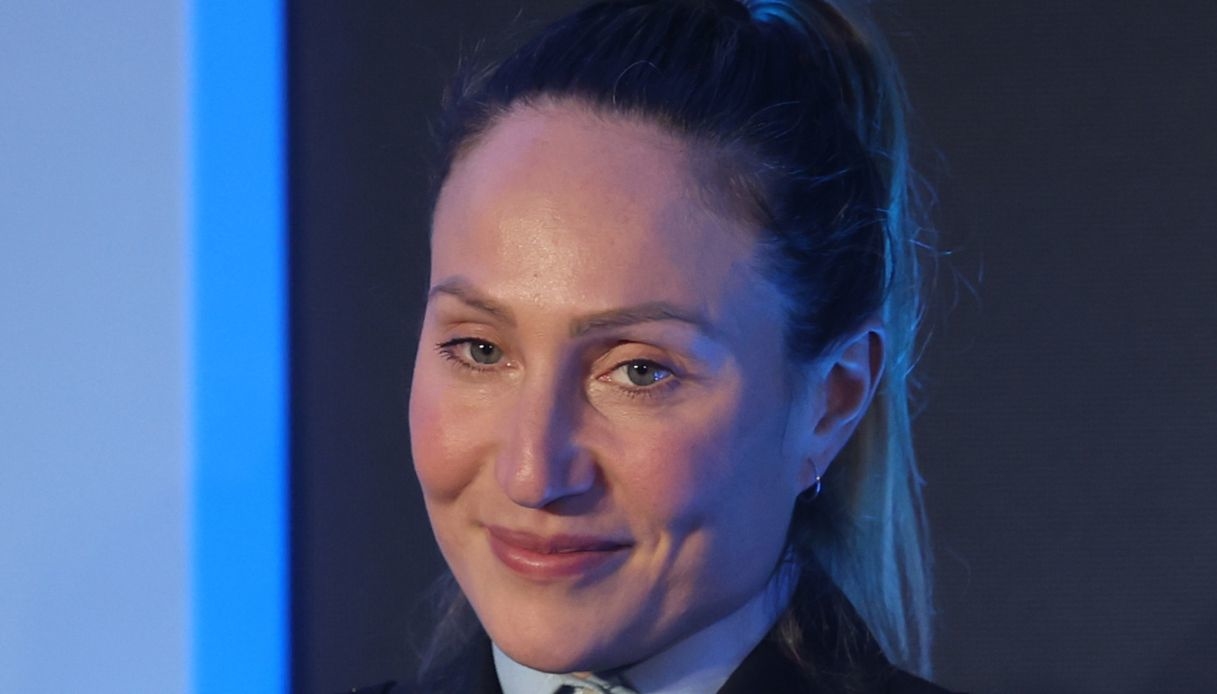Verissimo, Francesca Lollobrigida scopre il sesso del bebè. Poi fa una promessa
