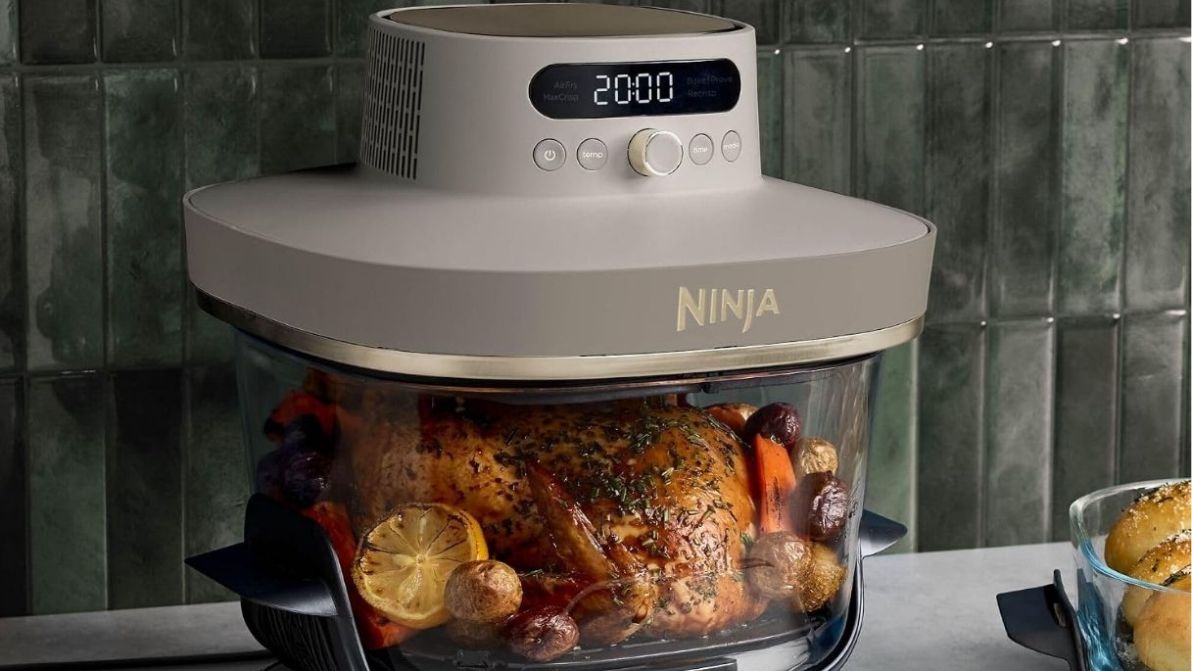 La friggitrice ad aria in vetro cambia le regole della cucina. E oggi la paghi pochissimo