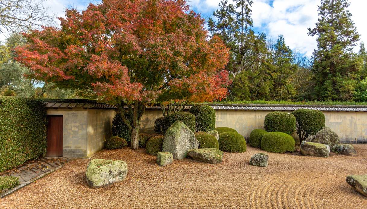 giardino giapponese come allestire un angolo zen in pochi metri quadri da Dilei.it giardino giapponese come allestire un angolo zen in pochi metri quadri