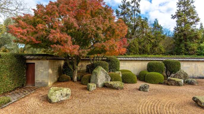 Giardino giapponese, come allestire un angolo Zen in pochi metri quadri