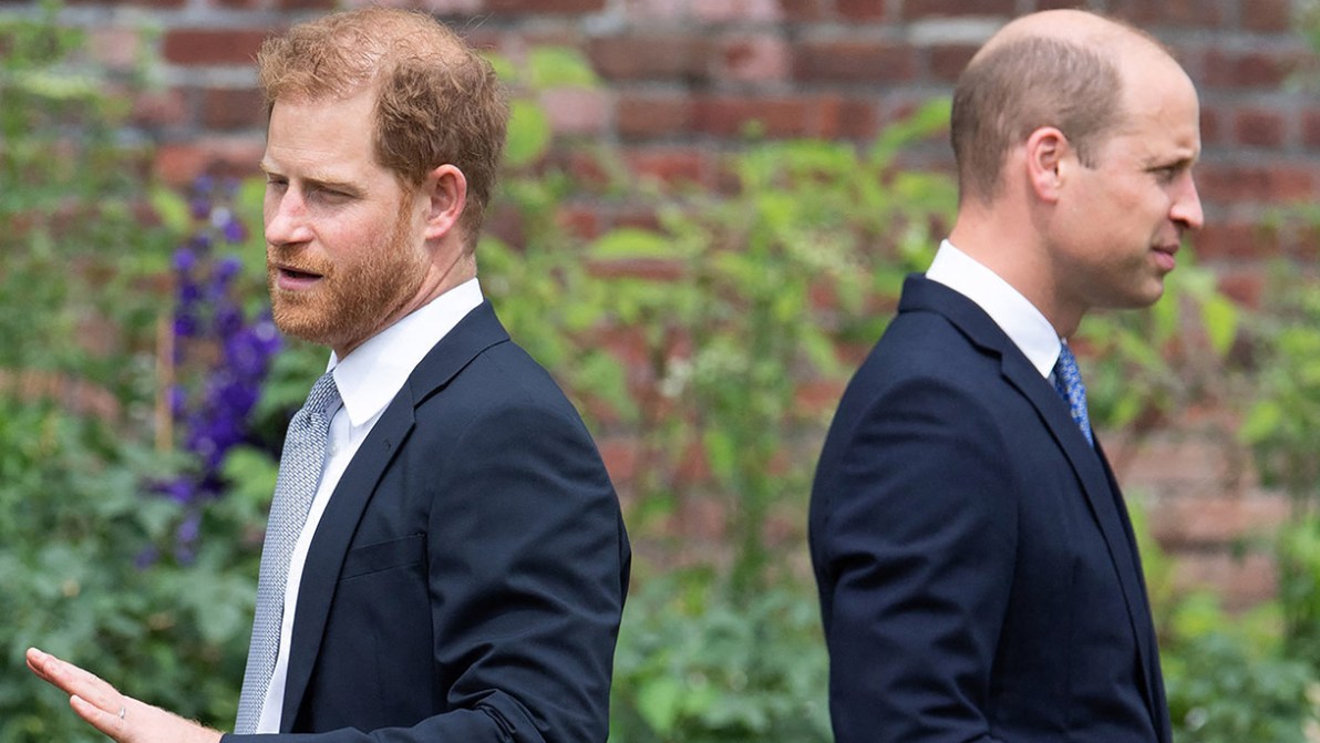 Re Carlo, “il Conte Spencer deve lasciare fuori William e Harry da questa storia”