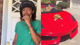 Heidi Klum e la Ferrari per i 21 anni di  Henry: i regali esagerati dei vip ai figli