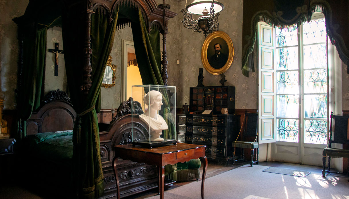 Interni Villa Verdi