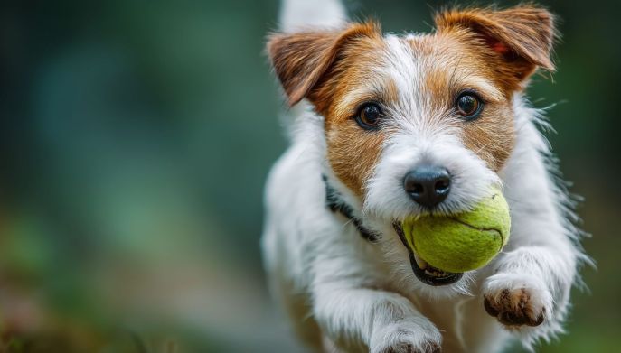 Jack Russell: una razza energica
