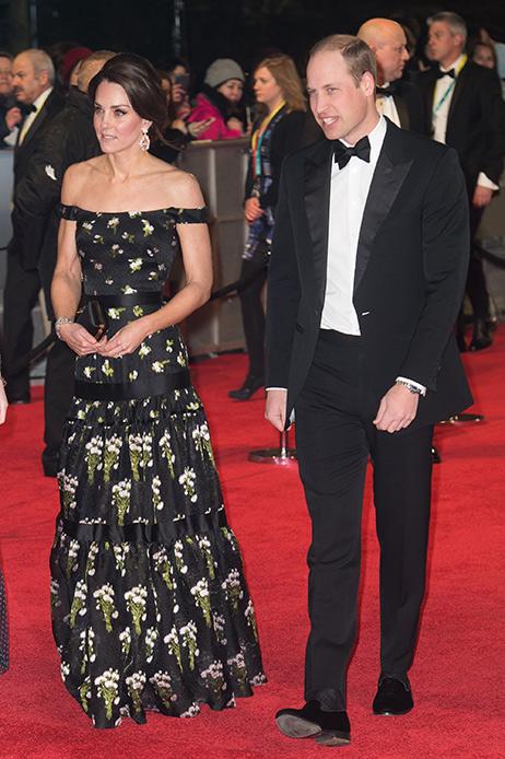 Kate Middleton 2017