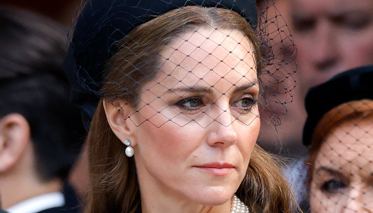 kate middleton non va ai funerali di re harald william da solo con la principessa anna da Dilei.it kate middleton non va ai funerali di re harald william da solo con la principessa anna