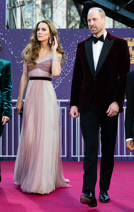 Kate Middleton William 2026
