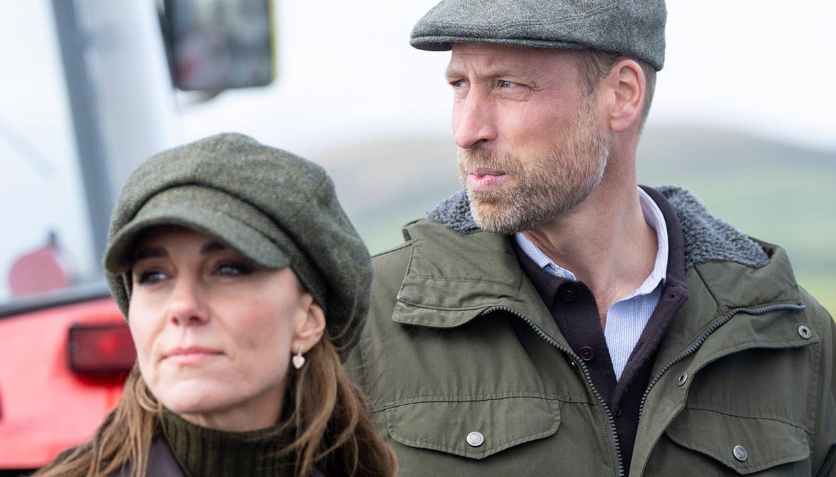 kate middleton william la rimprovera in pubblico da Dilei.it kate middleton william la rimprovera in pubblico
