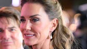 Kate Middleton torna sul red carpet dopo quattro anni ed è incantevole