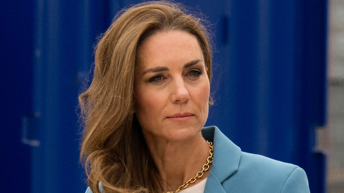 Kate Middleton, apparizione a sorpresa accanto a William dopo il forfait