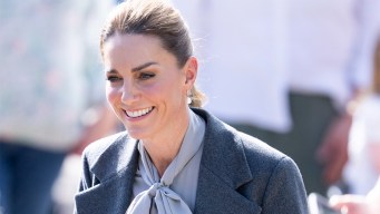 Kate Middleton a pranzo con una 94enne: la scelta pericolosissima