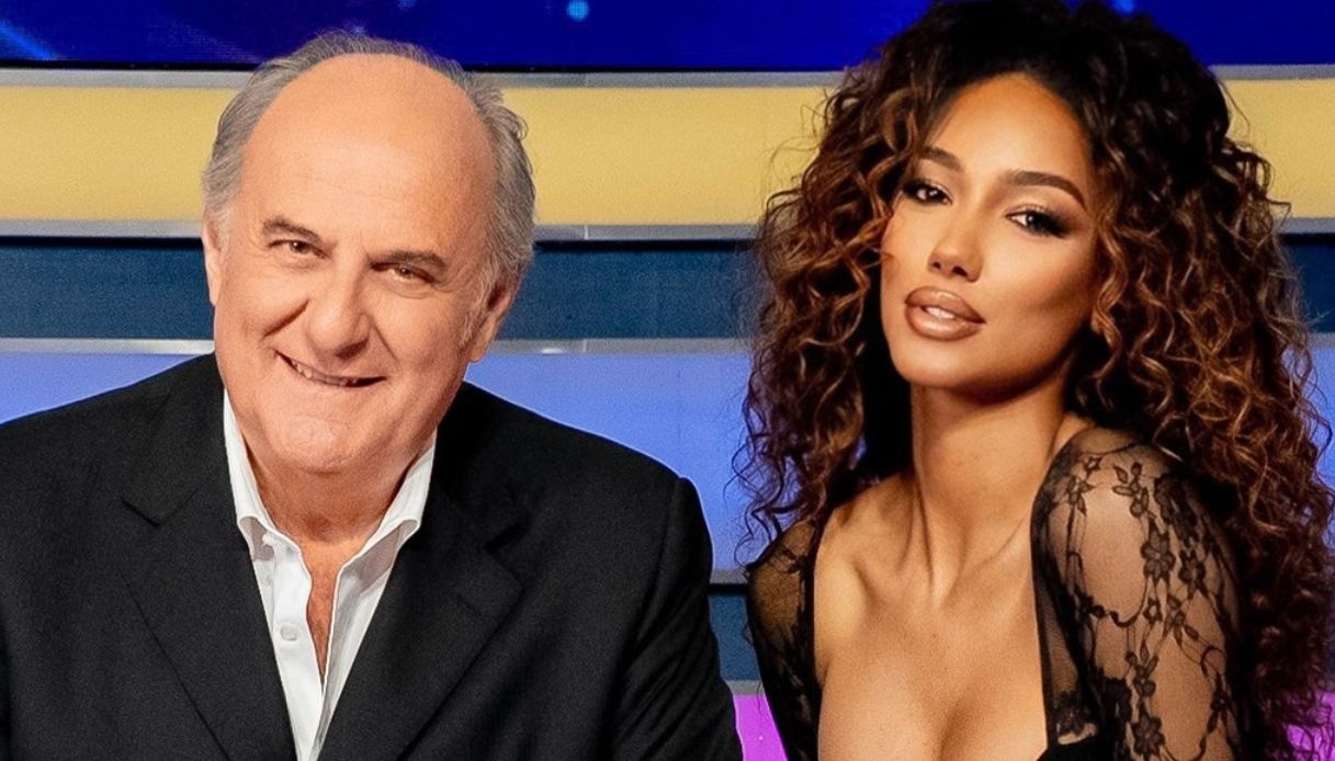la ruota della fortuna samira convince il concorrente ma non basta avanti con le donne da Dilei.it la ruota della fortuna samira convince il concorrente ma non basta avanti con le donne