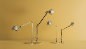 Illuminare la scrivania senza affaticare gli occhi, dai LED alle lampade icona del design