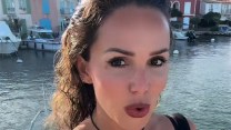 Look perfetto per una cena a Saint-Tropez