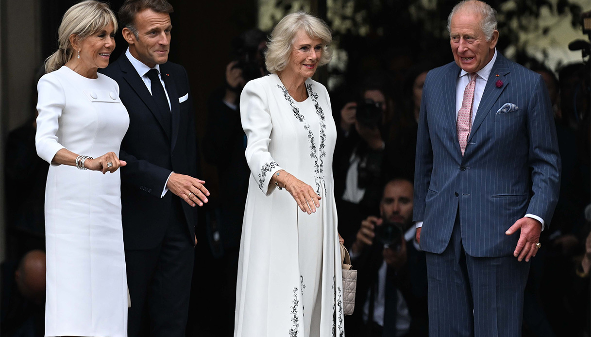 Macron Carlo Camilla