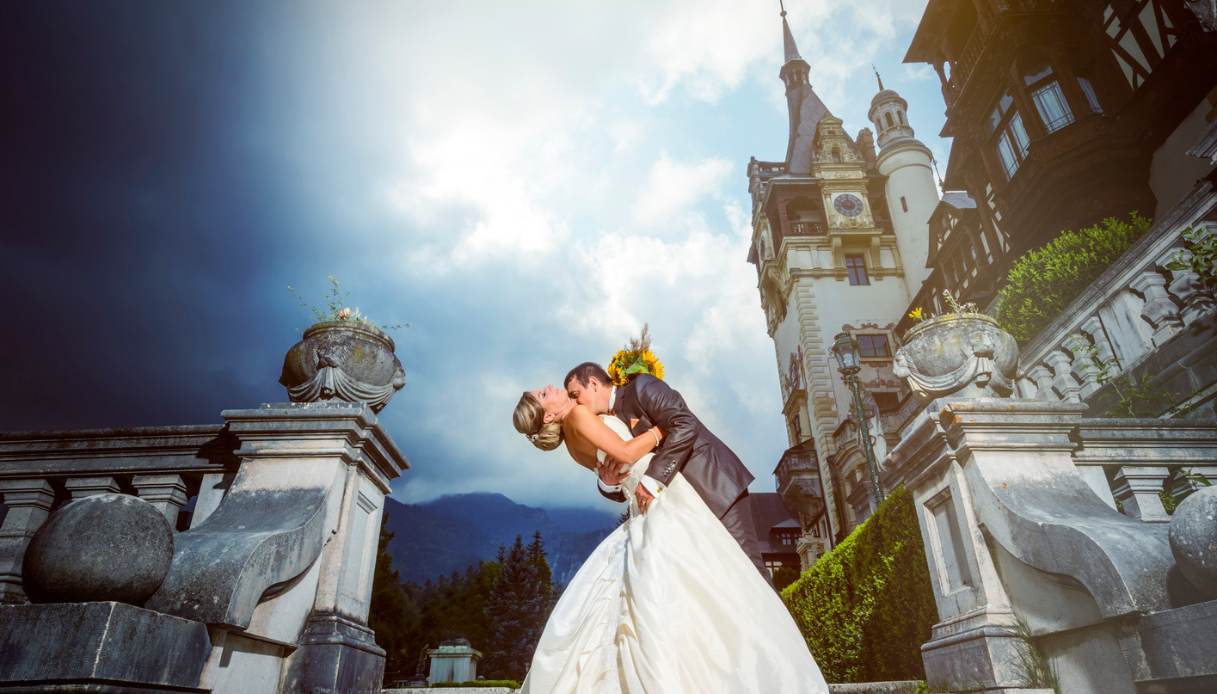 Un matrimonio in castello