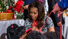 Obama, morta la cagnolina Sunny: “Abbiamo perso un prezioso membro della famiglia”
