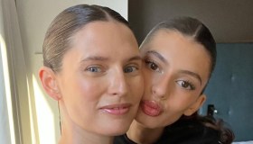 Matilde Lucidi non si ferma più: la figlia di Bianca Balti protagonista delle passerelle della Milano Fashion Week