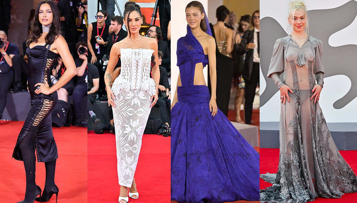 Venezia 2026, top e flop sul red carpet del week end