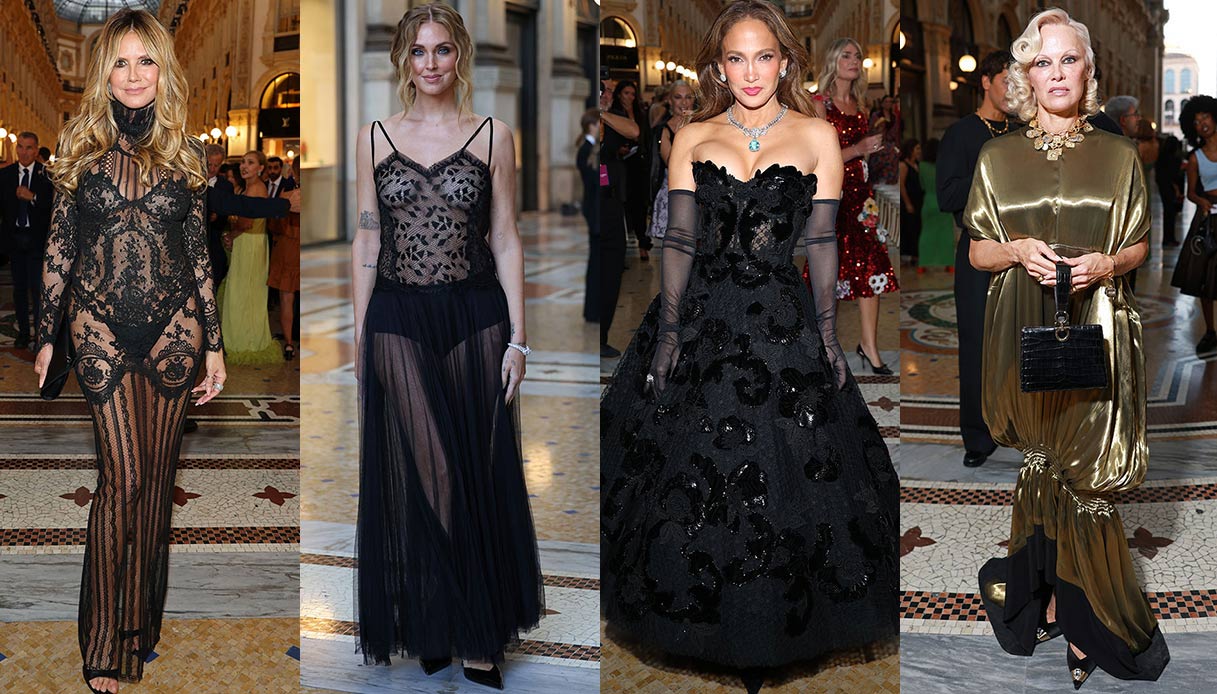 Vogue World delle meraviglie: i look incredibili di modelle e super ospiti