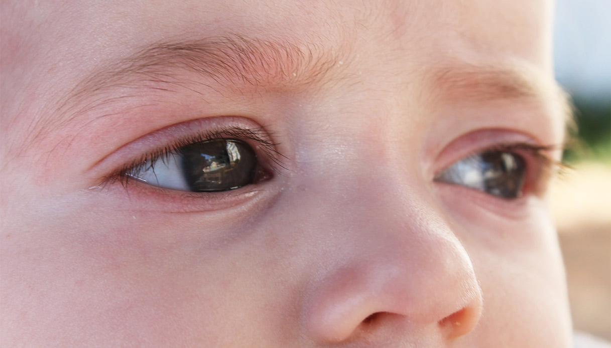 Depressione, gli occhi parlano: lo sguardo di un bimbo può dire molto sul suo benessere presente  e futuro