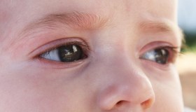 Depressione, gli occhi parlano: lo sguardo di un bimbo può dire molto sul suo benessere presente  e futuro