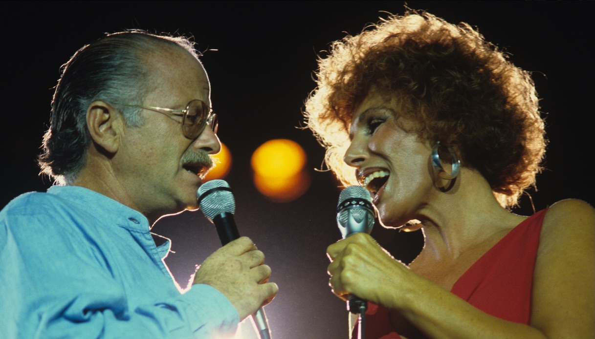 una giornata particolare l8217ultima intervista a gino paoli e ornella vanoni dove e quando vederla da Dilei.it una giornata particolare l8217ultima intervista a gino paoli e ornella vanoni dove e quando vederla