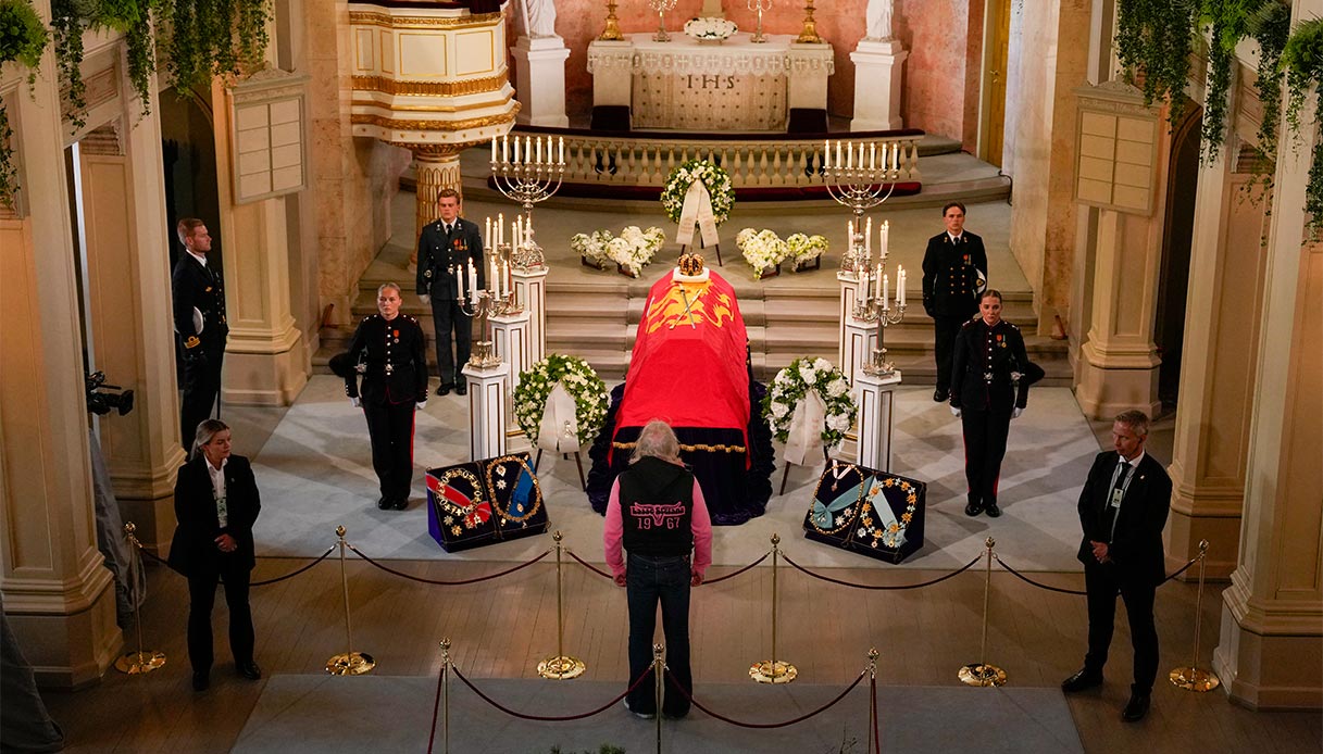 Re Harald di Norvegia