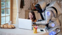 Robot che insegnano ai bambini a casa invece che nelle aule: la scelta dei genitori d’élite per la creatività