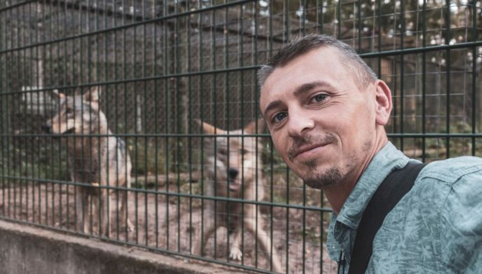 Selfie allo zoo: perch&eacute; non si fa