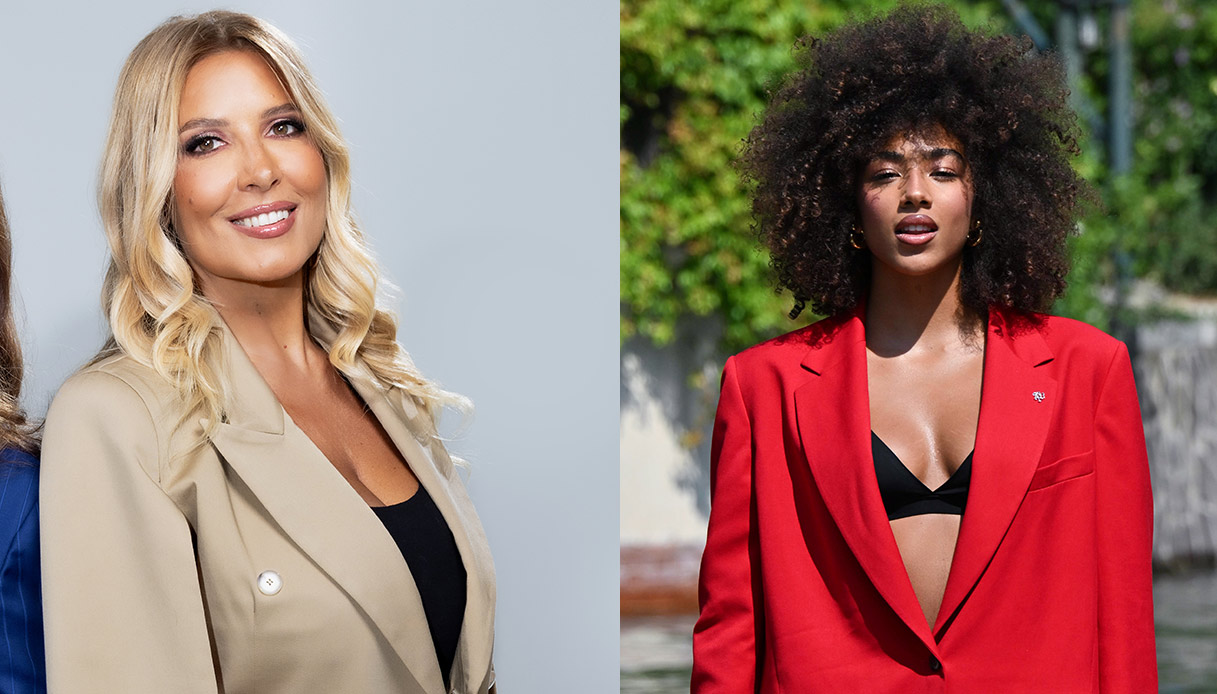 GF Vip, prime scintille tra Selvaggia e Megan Ria sul rapporto con Elodie