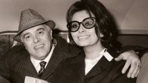 La Villa sull’Appia Antica che fu di Sophia Loren e Carlo Ponti torna in vendita