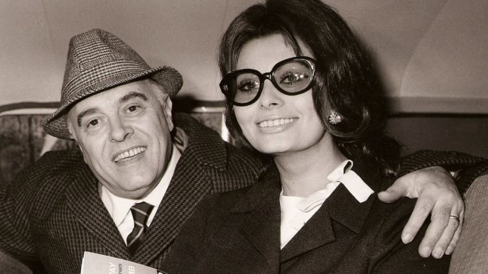 La Villa sull’Appia Antica che fu di Sophia Loren e Carlo Ponti torna in vendita