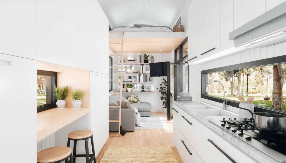 tiny house cosa sono e perch233 sono di tendenza da Dilei.it tiny house cosa sono e perch233 sono di tendenza