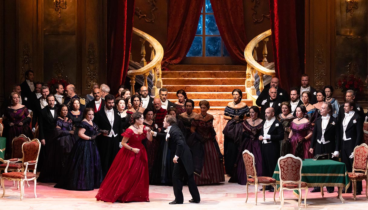 La Traviata Teatro alla Scala