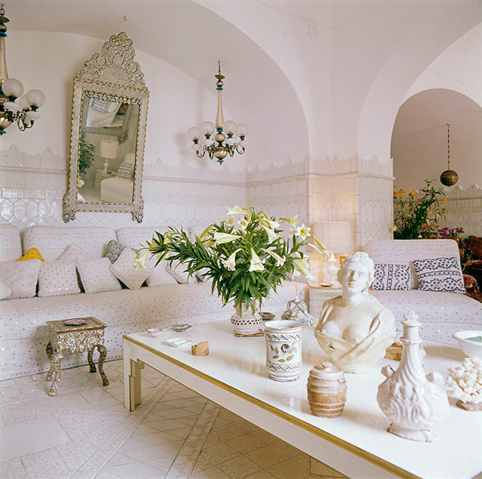 Villa Treville Franco Zeffirelli Hotel Costiera